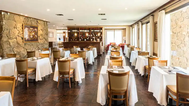 4* |  Calafate Parque Hotel