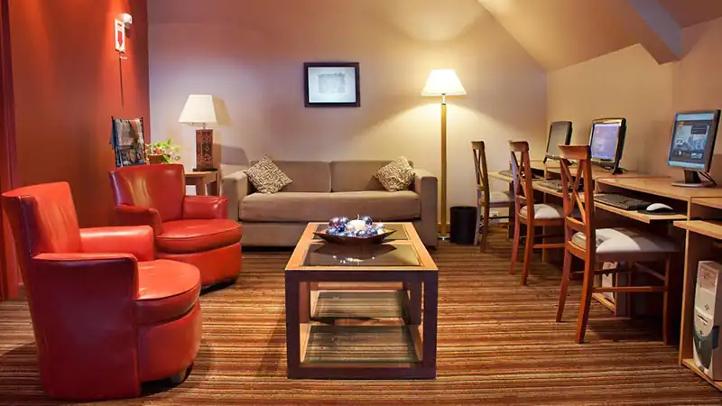 4* |  Mirador del Lago