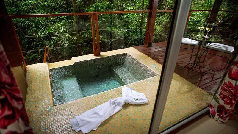 4* | La Cantera Lodge