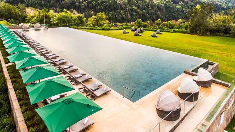 5* | Gran Meliá Iguazú