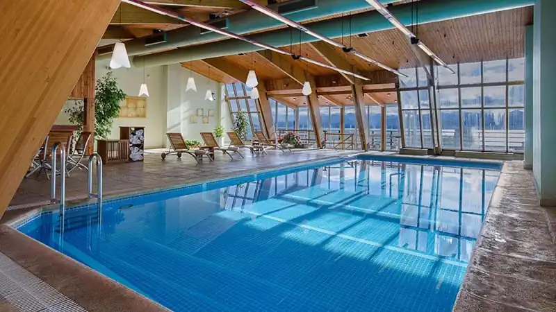 4* | NH Edelweiss Bariloche