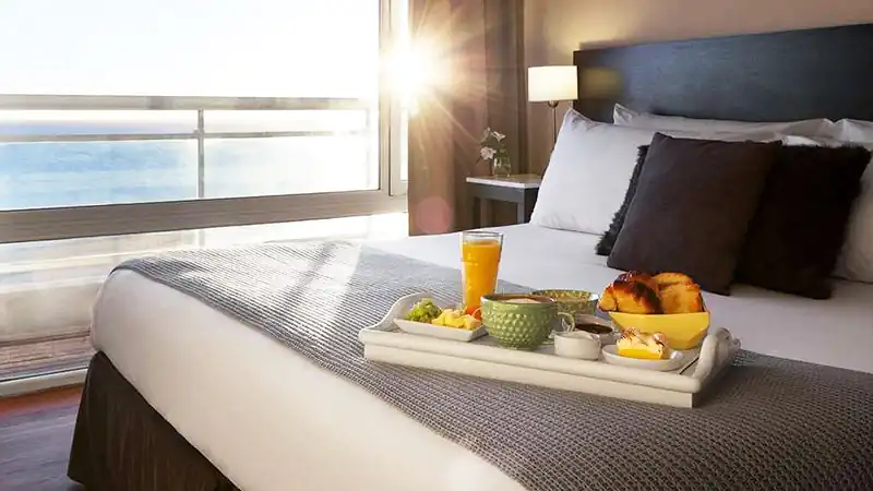 4* | Hotel Dazzler by Wyndham Puerto Madryn