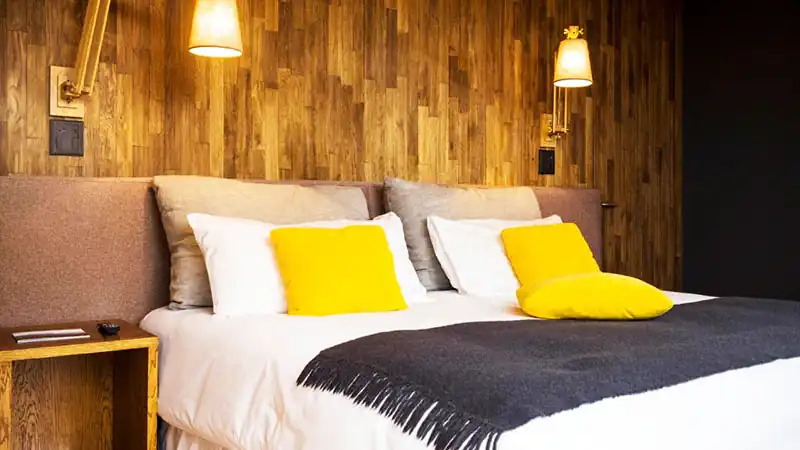 Lujo | Casa de Uco Vineyards & Wine Resort