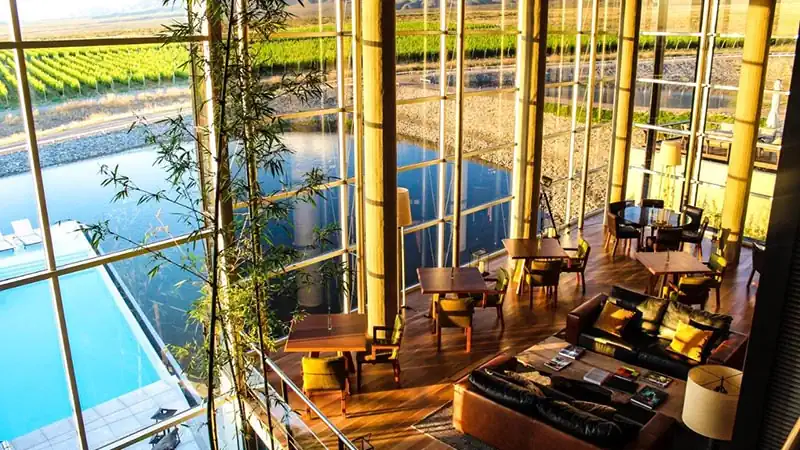 Lujo | Casa de Uco Vineyards & Wine Resort