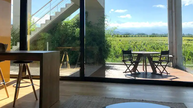 Lujo | Casa de Uco Vineyards & Wine Resort