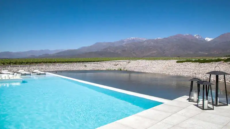 Lujo | Casa de Uco Vineyards & Wine Resort