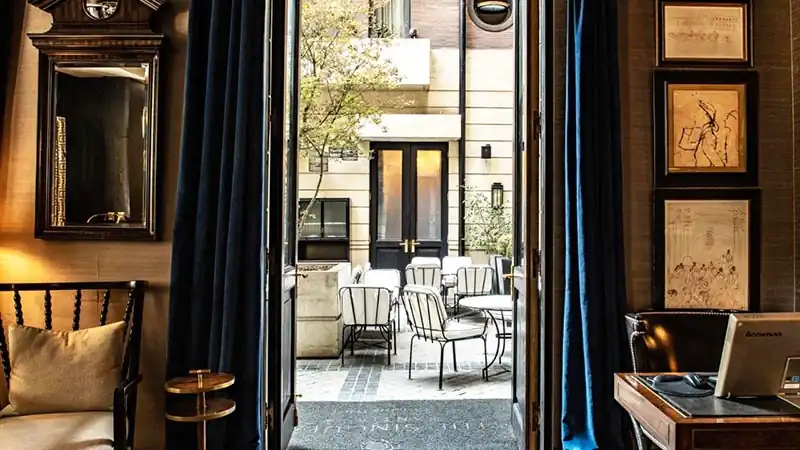 Lujo | The Singular Santiago