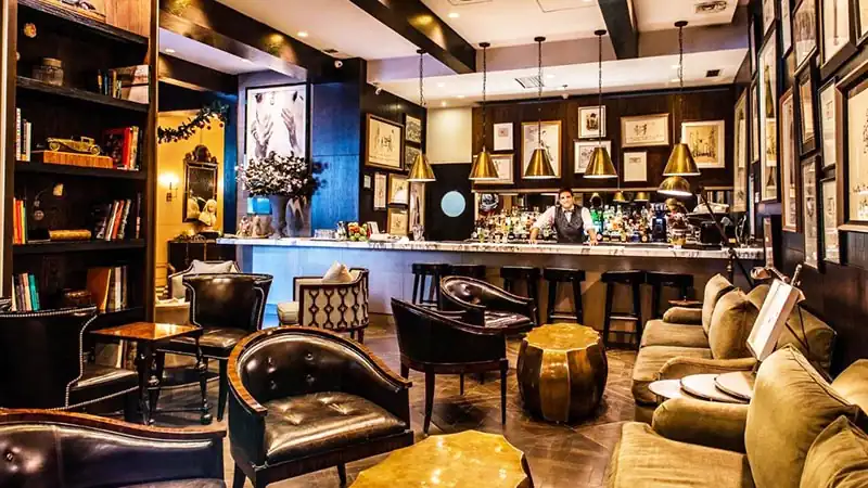 Lujo | The Singular Santiago