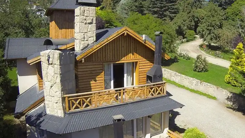 Huinid Cabañas Bustillo