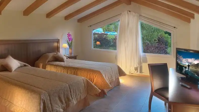 Huinid Cabañas Bustillo