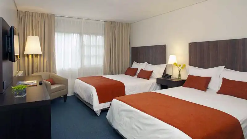 3* | Hotel Bahía Redonda 