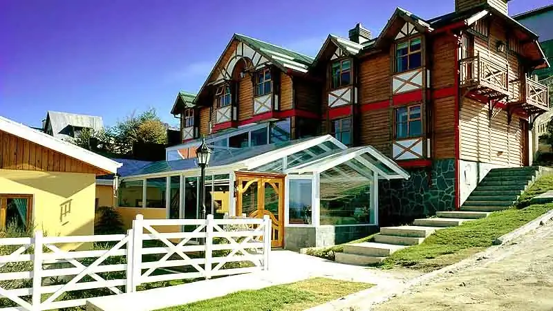 3* | Hostería Patagonia Jarké 