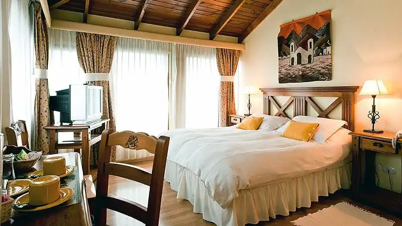 3* | Hostería Patagonia Jarké 