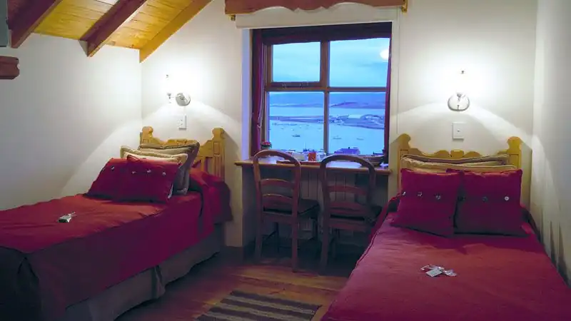 3* | Hostería Patagonia Jarké 