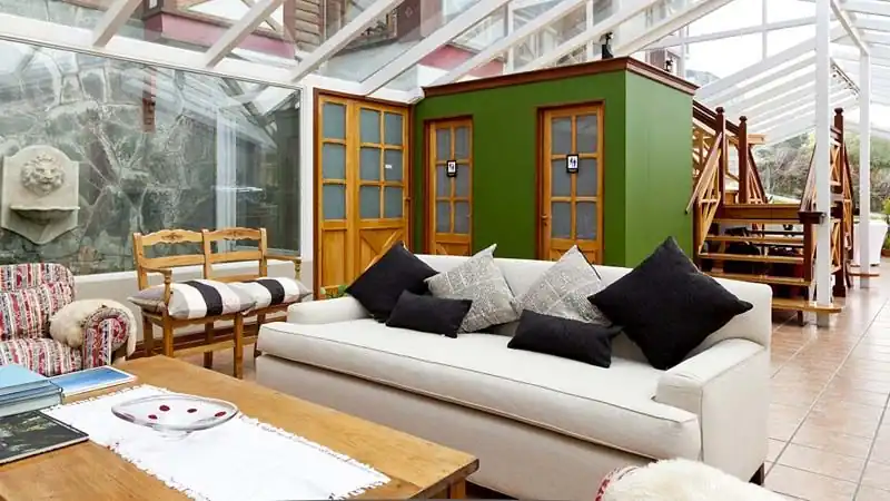 3* | Hostería Patagonia Jarké 