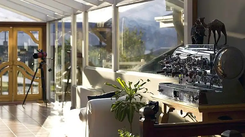 3* | Hostería Patagonia Jarké 