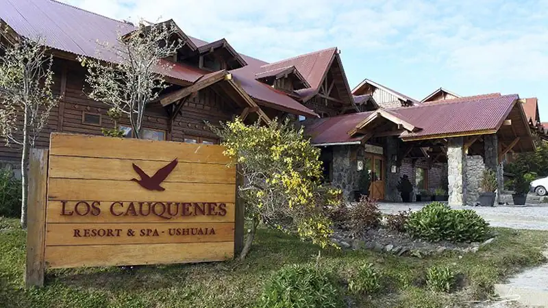 5* | Los Cauquenes 