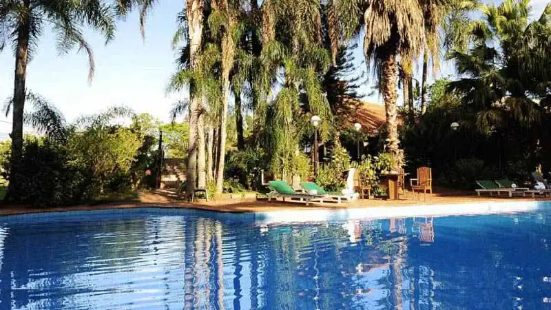 3* | Orquídeas Palace 