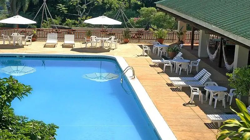 3* | Hotel Esturión Lodge 