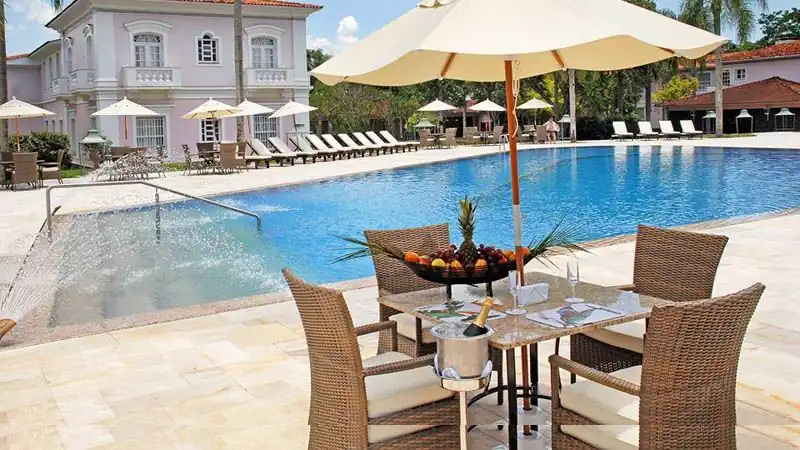 Belmond Das Cataratas - Lujo