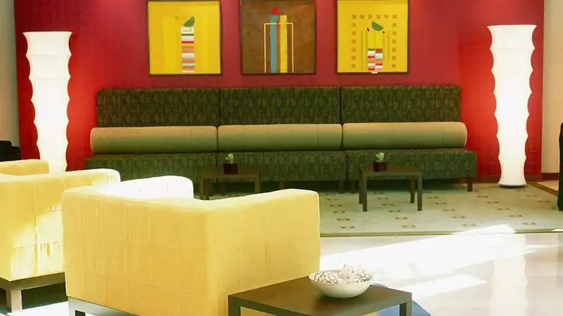 4* | NH Mendoza Cordillera 