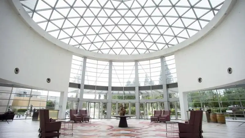 4* | Hotel Casino Cóndor de los Andes