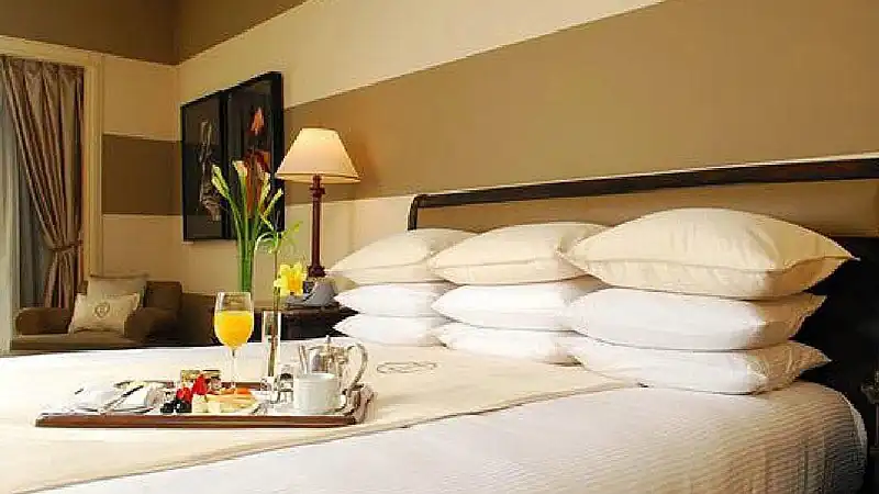 4* | Hotel Casino Cóndor de los Andes