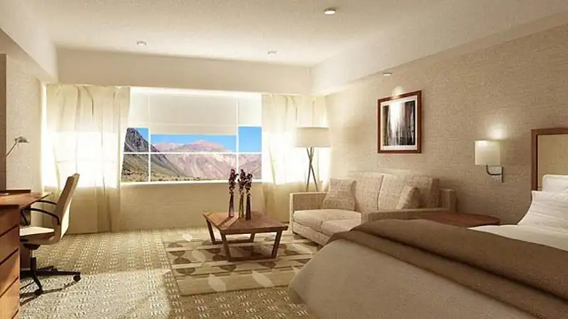 4* | Hotel Casino Cóndor de los Andes