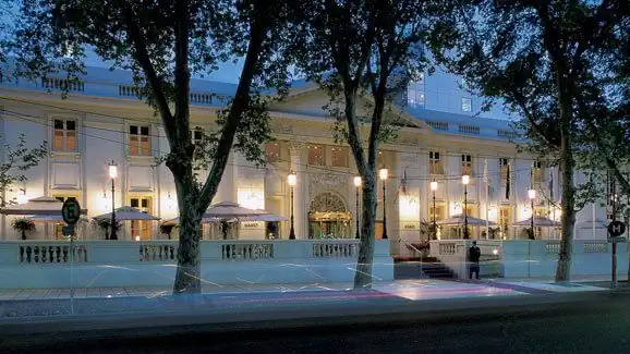 Park Hyatt Mendoza - Lujo