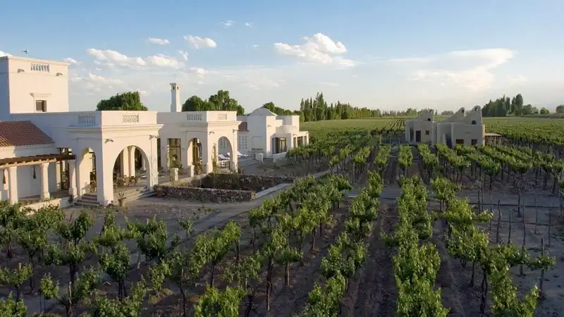 Cavas Wine Lodge - Lujo