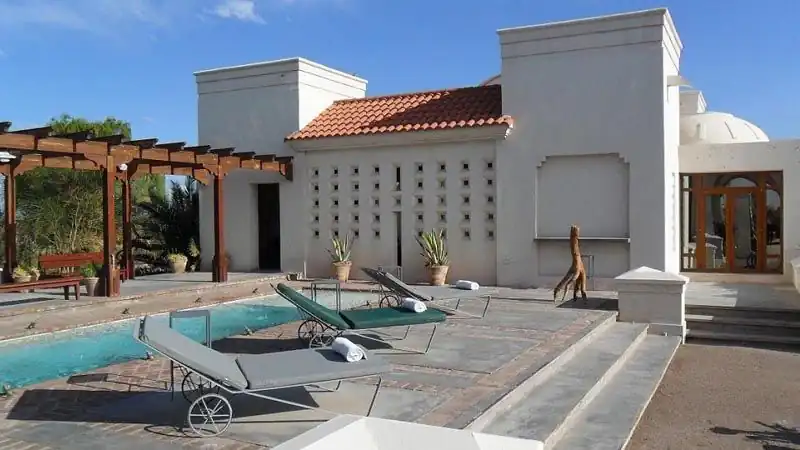 Cavas Wine Lodge - Lujo