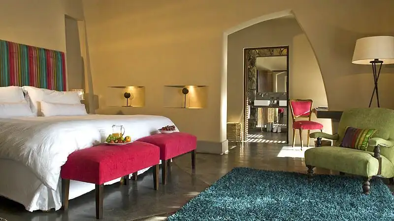 Cavas Wine Lodge - Lujo