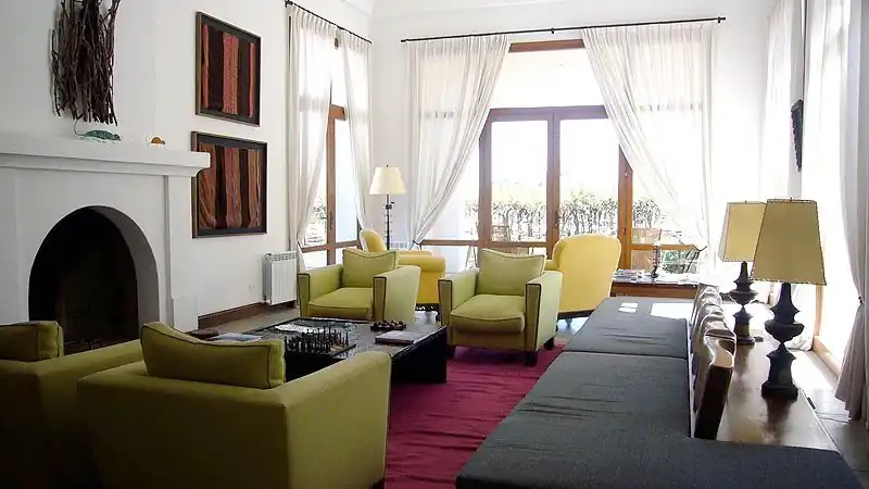 Cavas Wine Lodge - Lujo