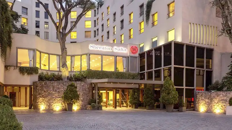 5* | Sheraton Salta 