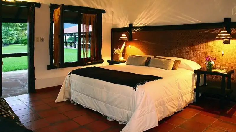 Aguapé Lodge - Posada