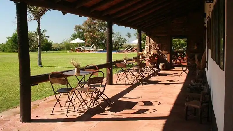 Aguapé Lodge - Posada