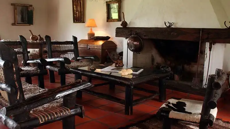 Aguapé Lodge - Posada