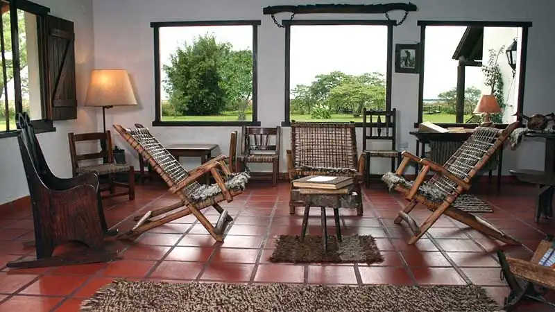 Aguapé Lodge - Posada