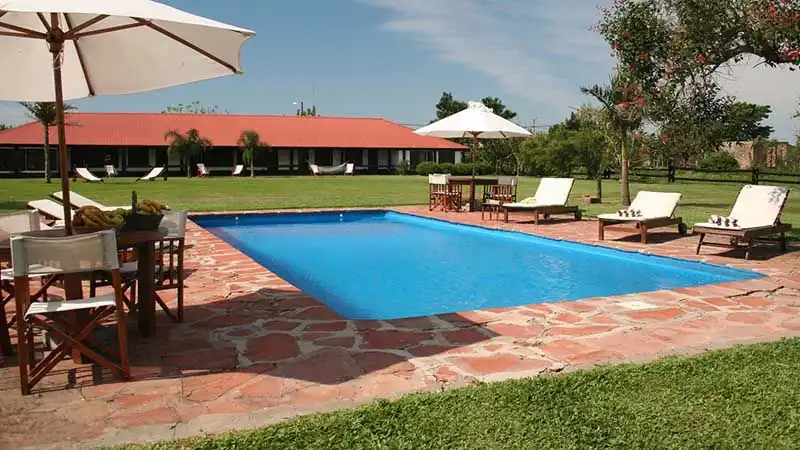 Aguapé Lodge - Posada