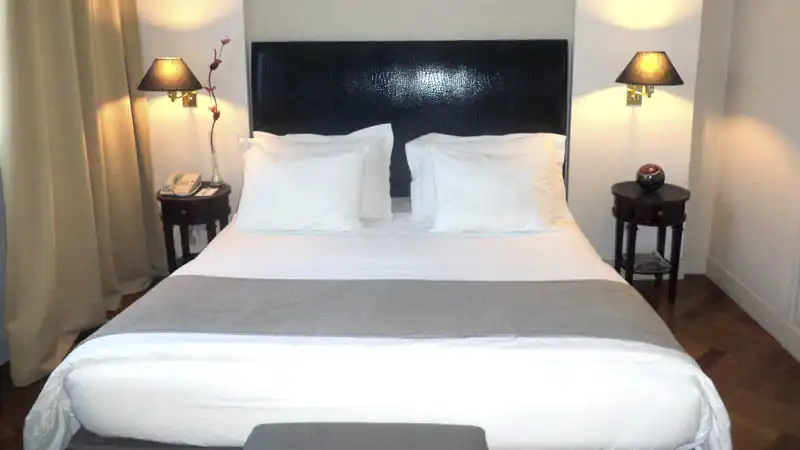 4* | NH Collection Buenos Aires Crillón 