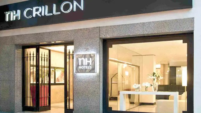 4* | NH Collection Buenos Aires Crillón 