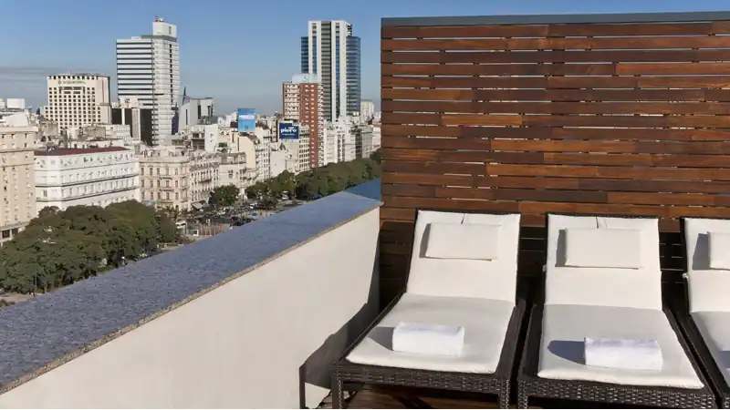4* | NH Buenos Aires 9 de Julio 