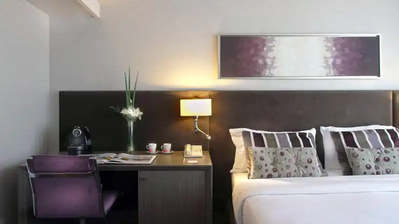 5* | Recoleta Grand 