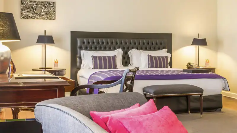 5* | Sofitel Buenos Aires Recoleta