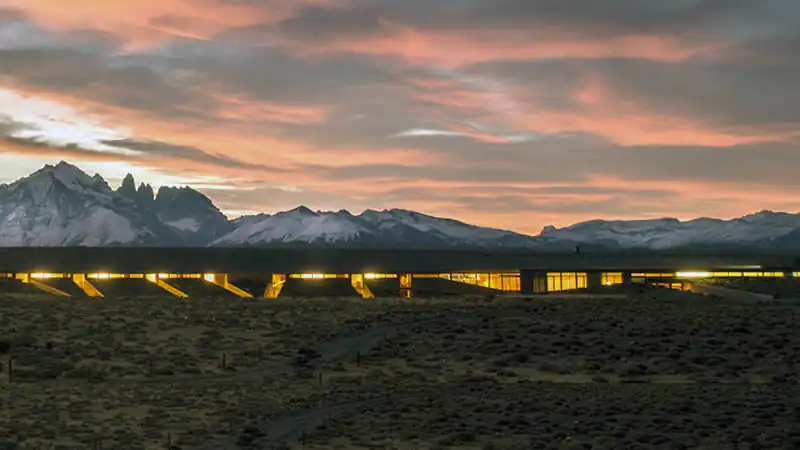 5* | Hotel Tierra Patagonia