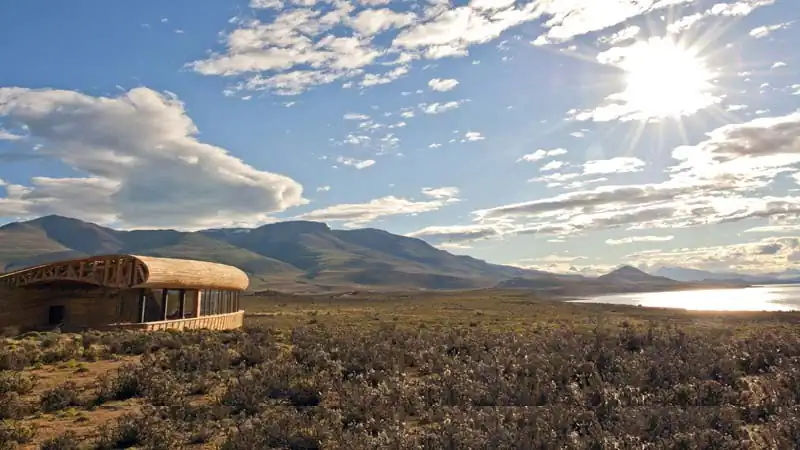 5* | Hotel Tierra Patagonia