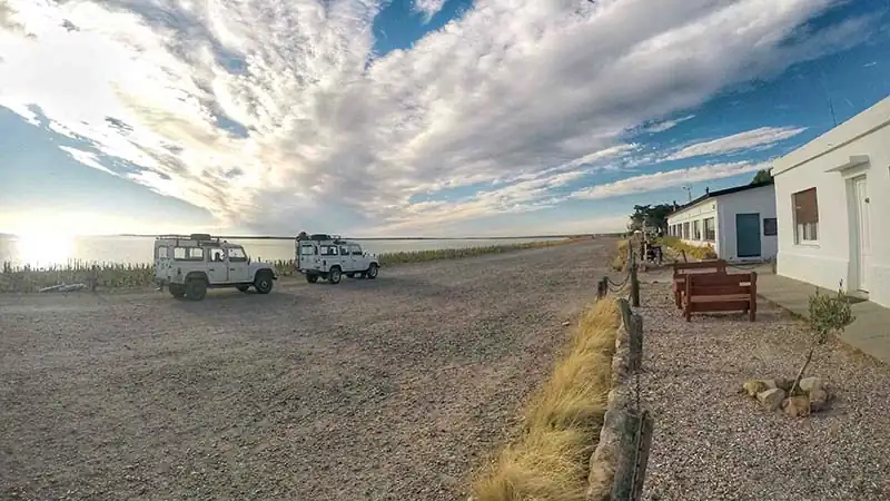 Bahía Bustamante Lodge 