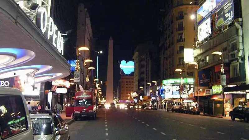 Buenos Aires, Ushuaia, Calafate y Bariloche