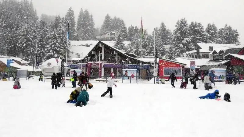 Buenos Aires, Ushuaia, Calafate y Bariloche