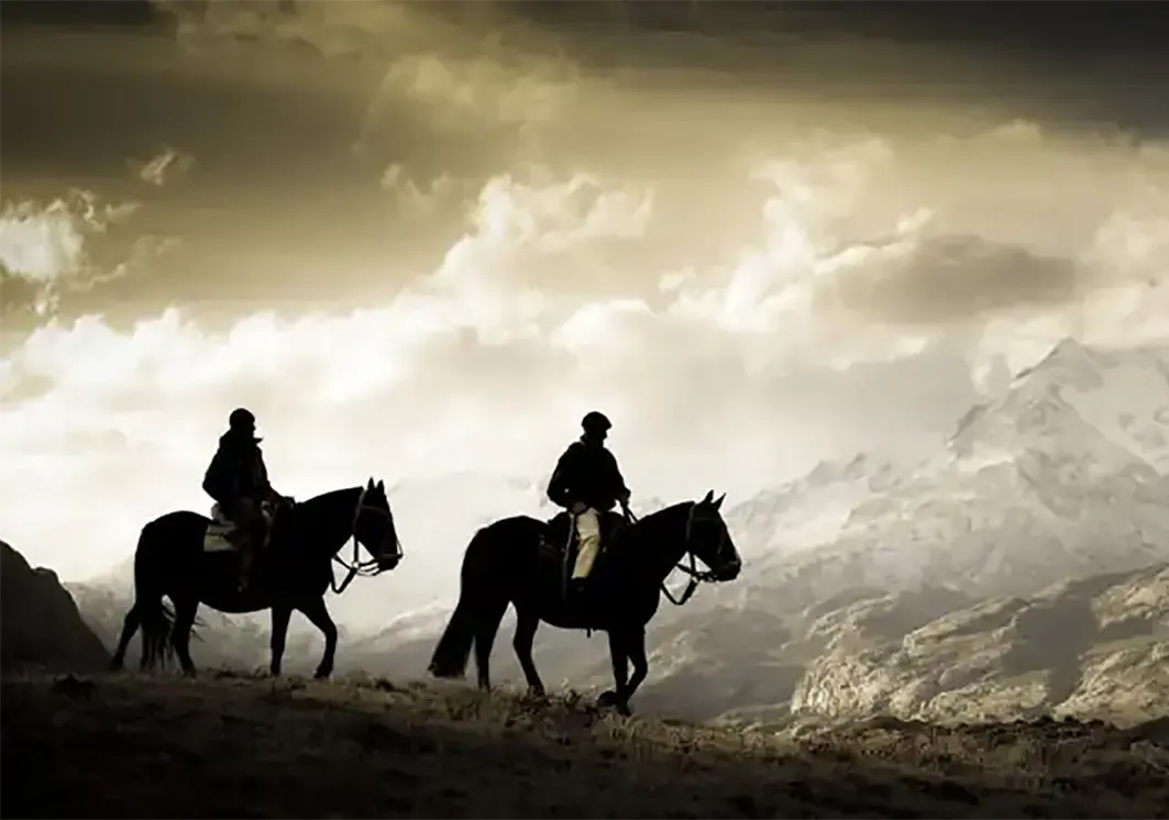 Cabalgatas en Patagonia